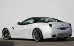 Ferrari 599 GTB Fiorano Race 848 by Novitec Rosso 2010 года